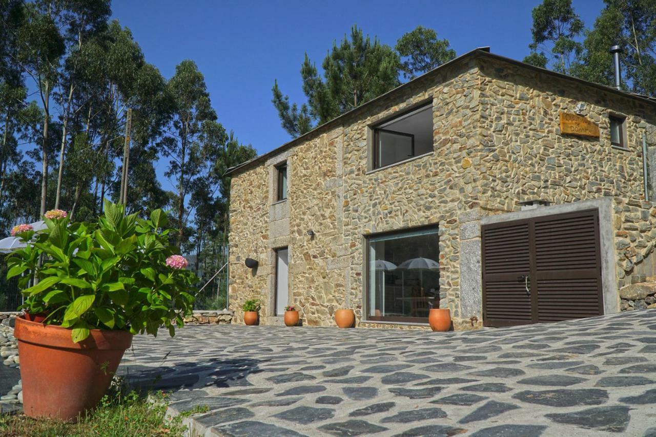 Quintinha De Donim Villa Alvarenga Esterno foto