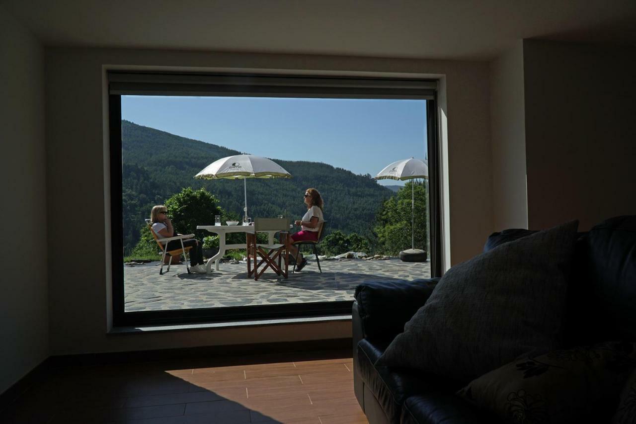 Quintinha De Donim Villa Alvarenga Esterno foto