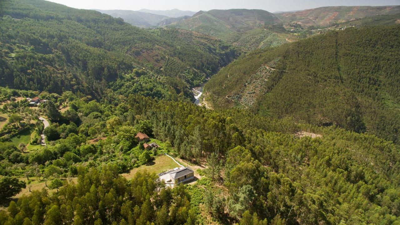 Quintinha De Donim Villa Alvarenga Esterno foto